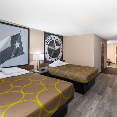 Super 8 By Wyndham Lubbock West Hotel Ngoại thất bức ảnh