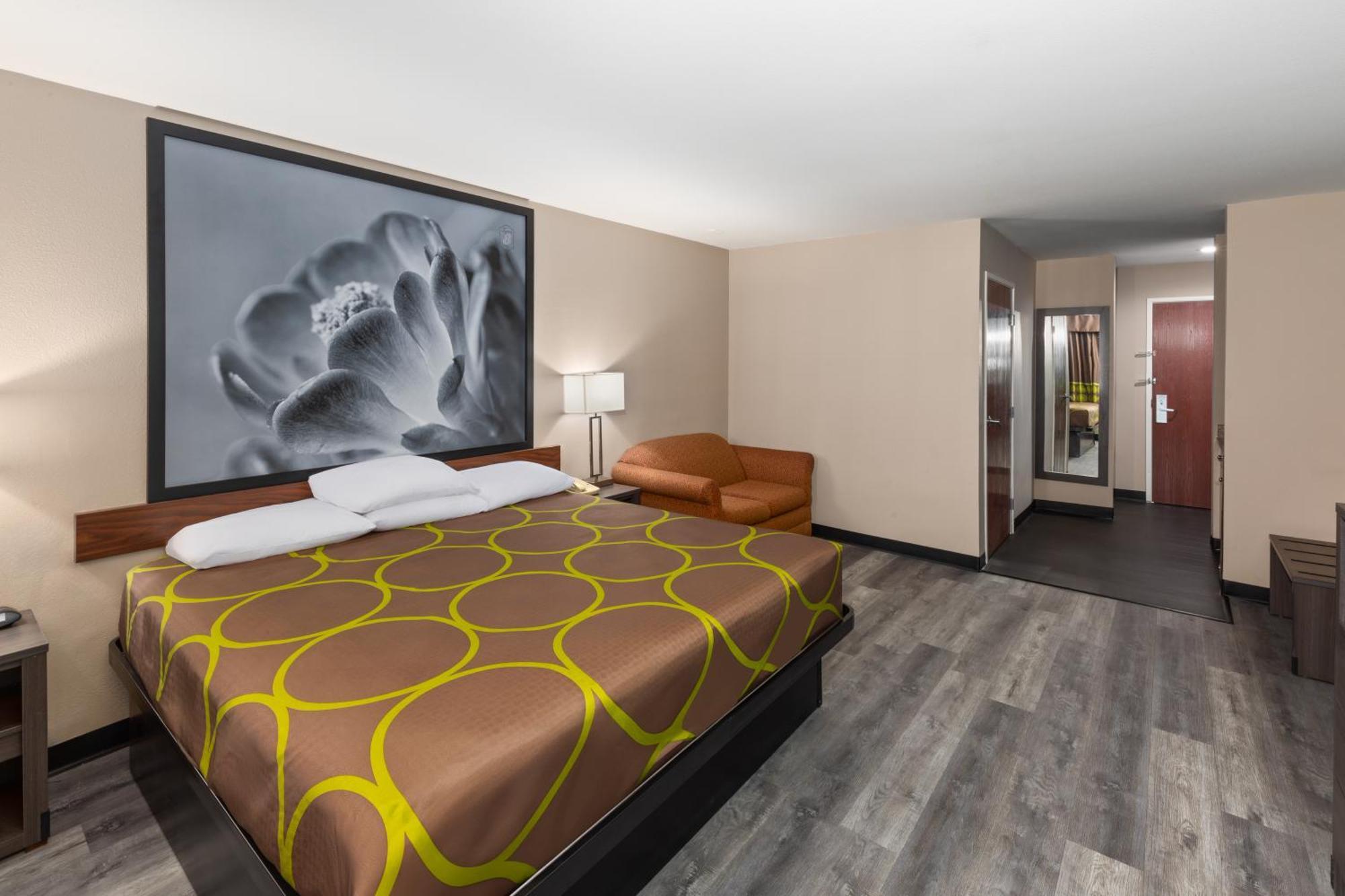 Super 8 By Wyndham Lubbock West Hotel Ngoại thất bức ảnh