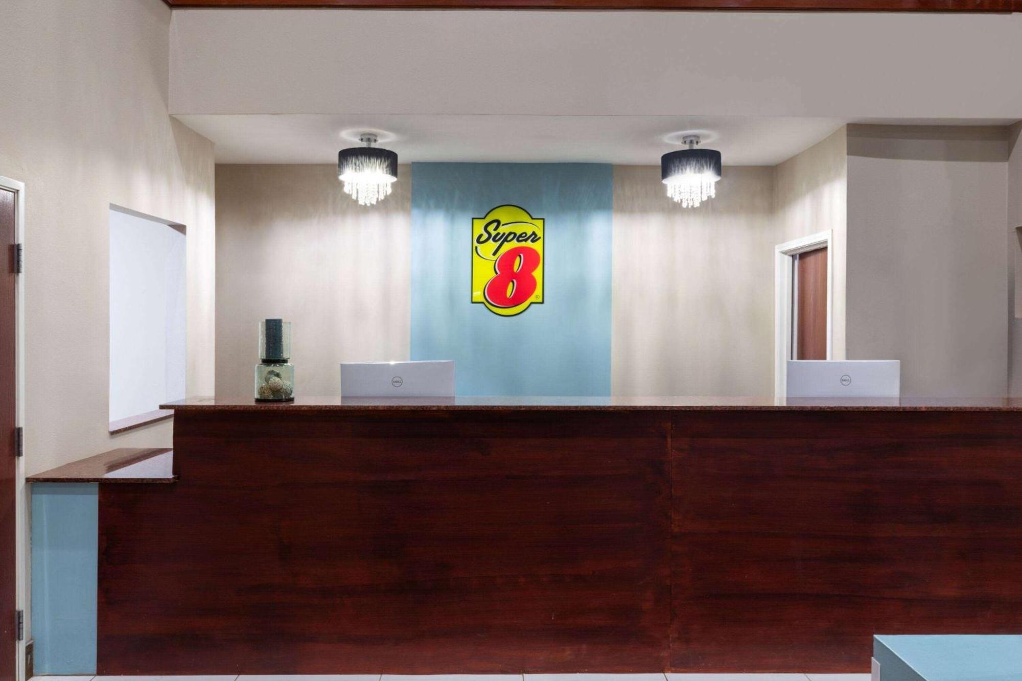 Super 8 By Wyndham Lubbock West Hotel Ngoại thất bức ảnh