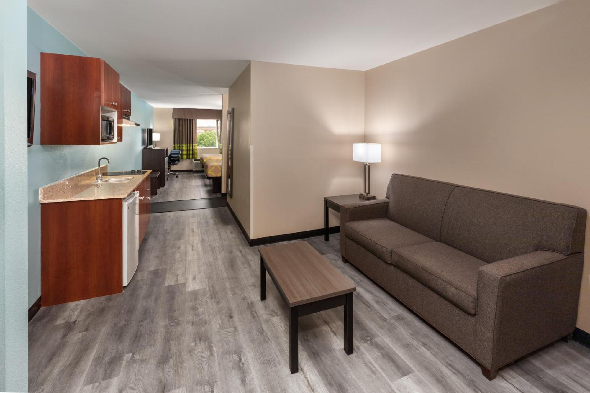 Super 8 By Wyndham Lubbock West Hotel Ngoại thất bức ảnh