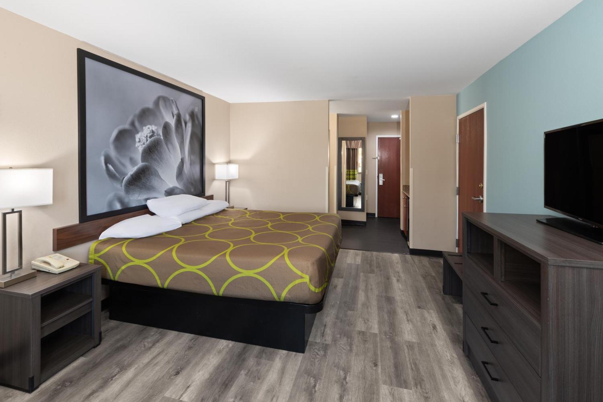 Super 8 By Wyndham Lubbock West Hotel Ngoại thất bức ảnh