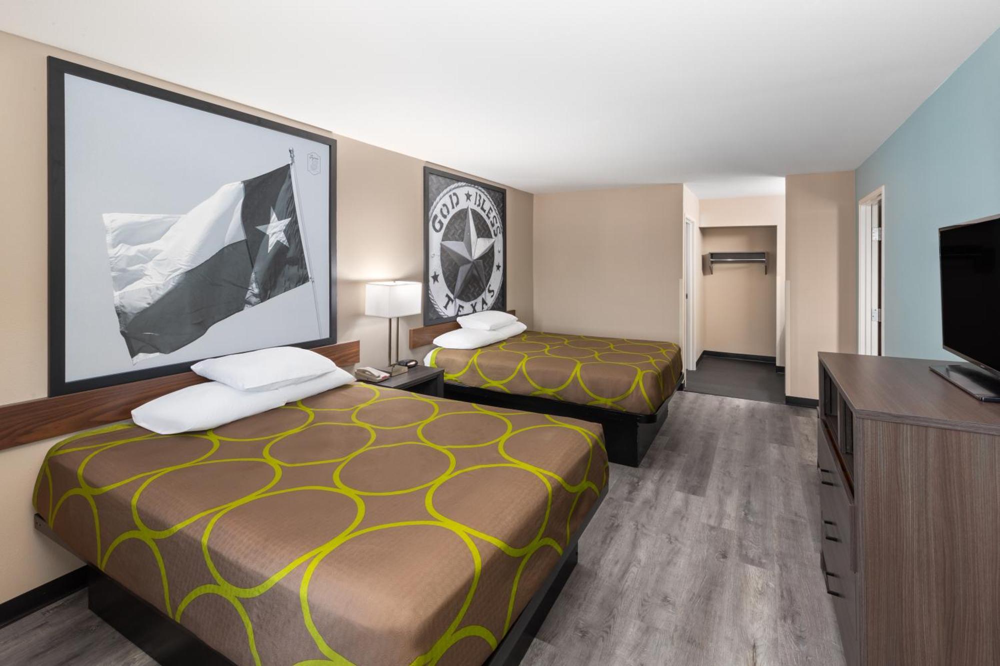 Super 8 By Wyndham Lubbock West Hotel Ngoại thất bức ảnh