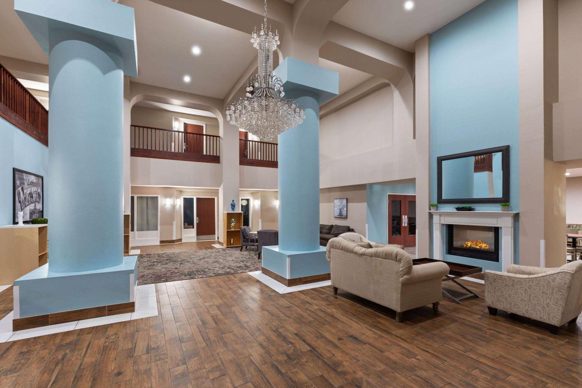Super 8 By Wyndham Lubbock West Hotel Ngoại thất bức ảnh