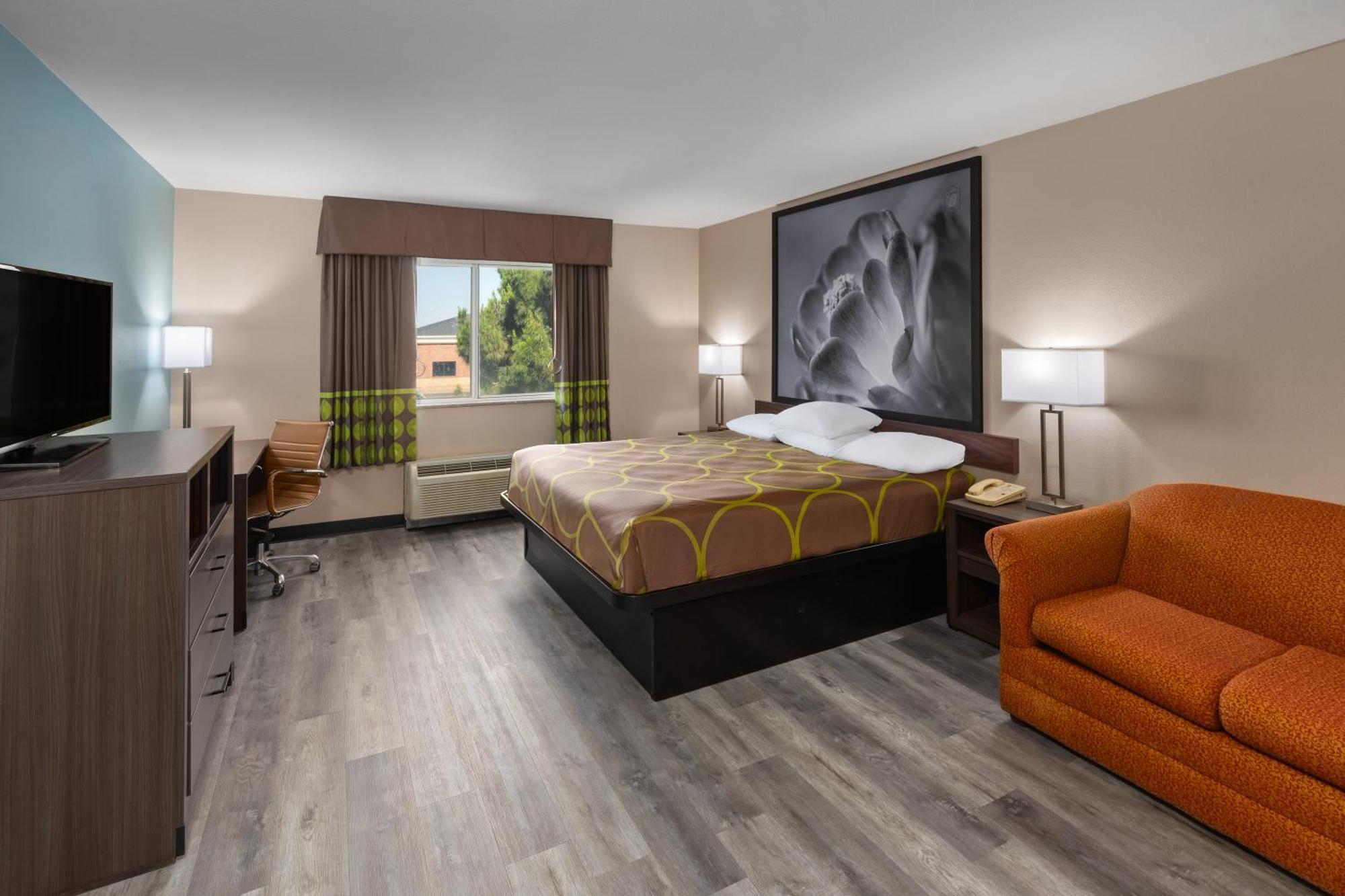 Super 8 By Wyndham Lubbock West Hotel Ngoại thất bức ảnh