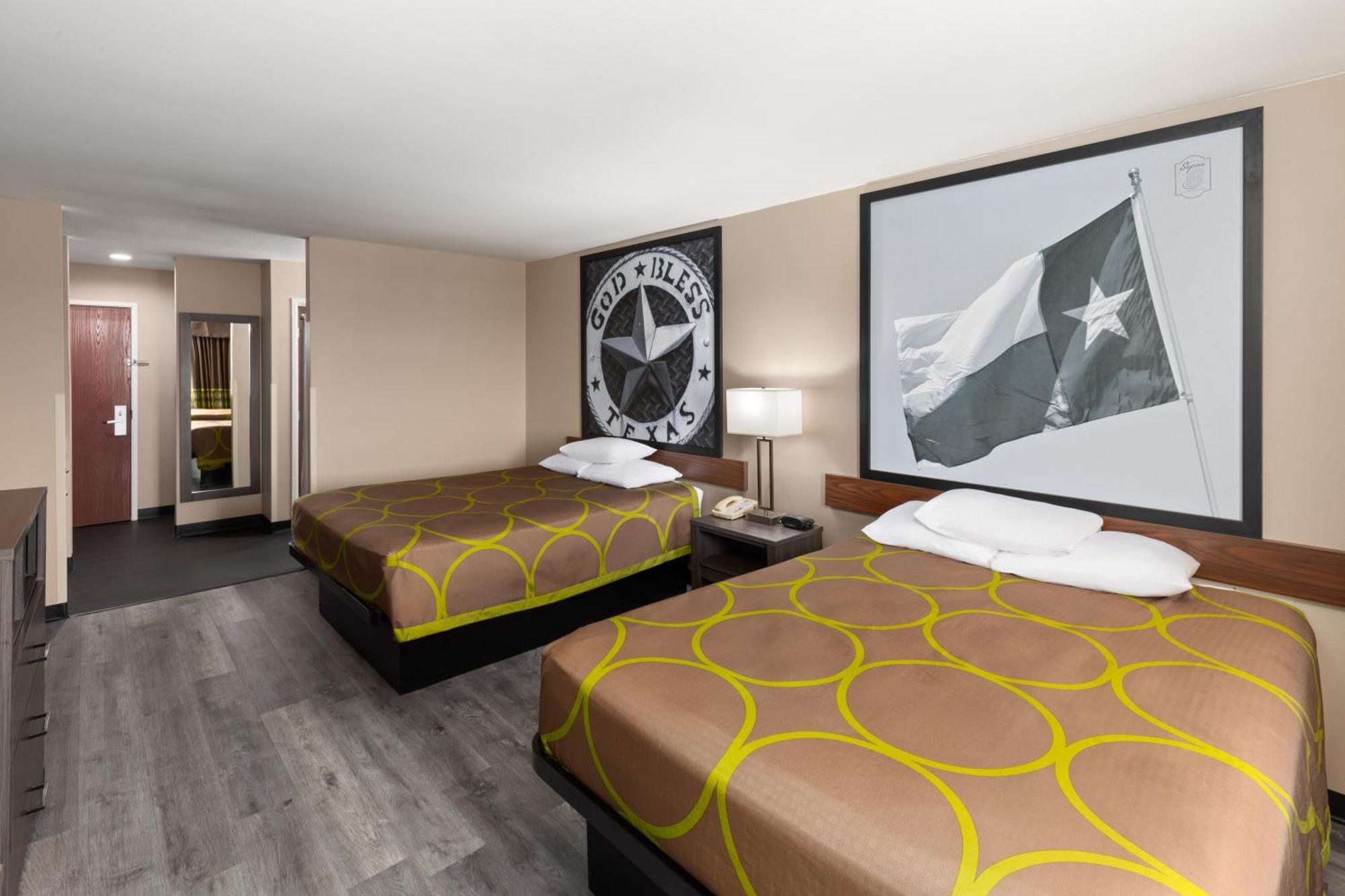 Super 8 By Wyndham Lubbock West Hotel Ngoại thất bức ảnh