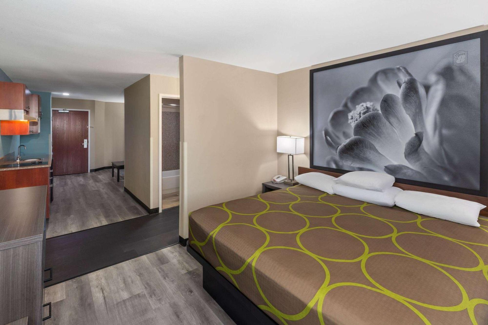 Super 8 By Wyndham Lubbock West Hotel Ngoại thất bức ảnh
