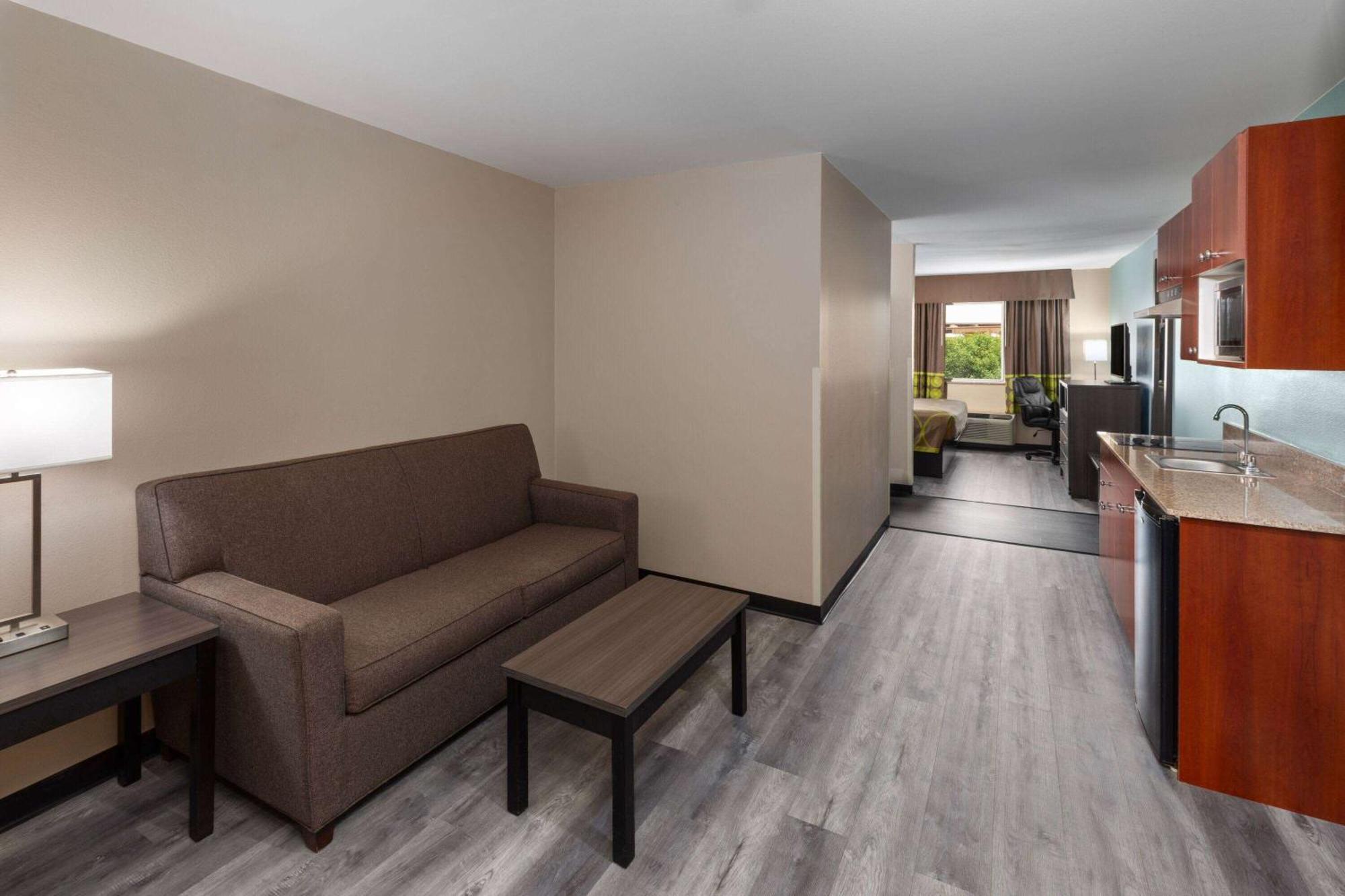 Super 8 By Wyndham Lubbock West Hotel Ngoại thất bức ảnh