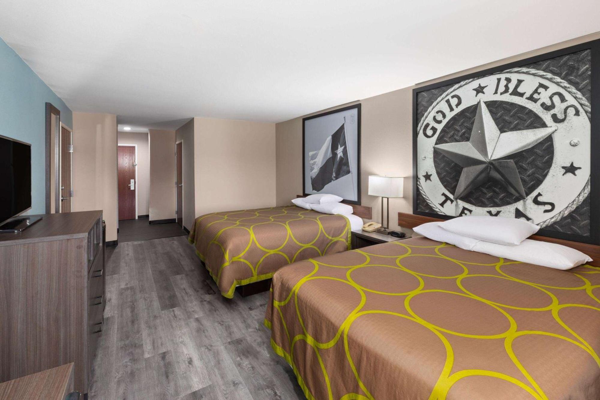 Super 8 By Wyndham Lubbock West Hotel Ngoại thất bức ảnh