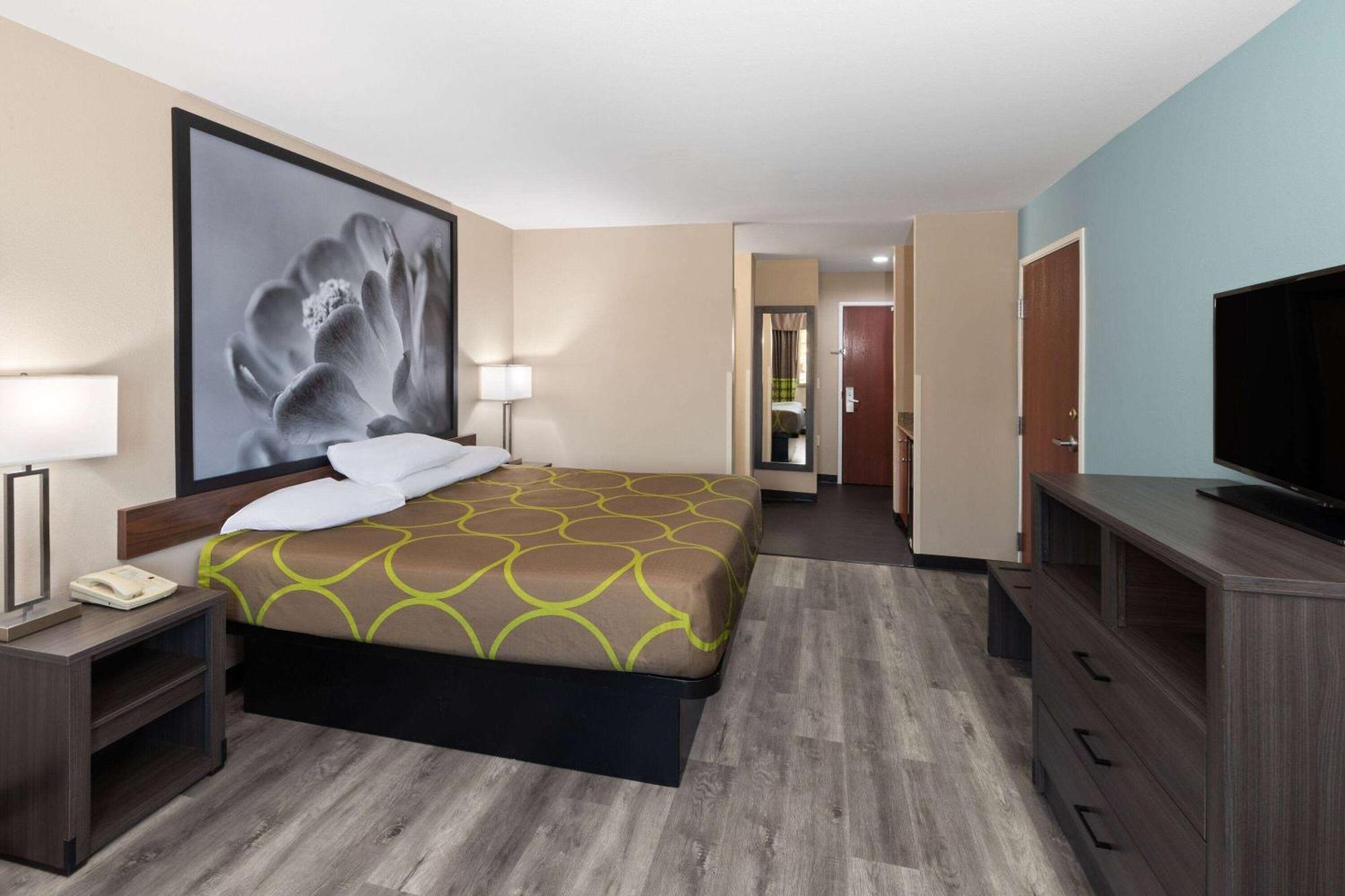 Super 8 By Wyndham Lubbock West Hotel Ngoại thất bức ảnh
