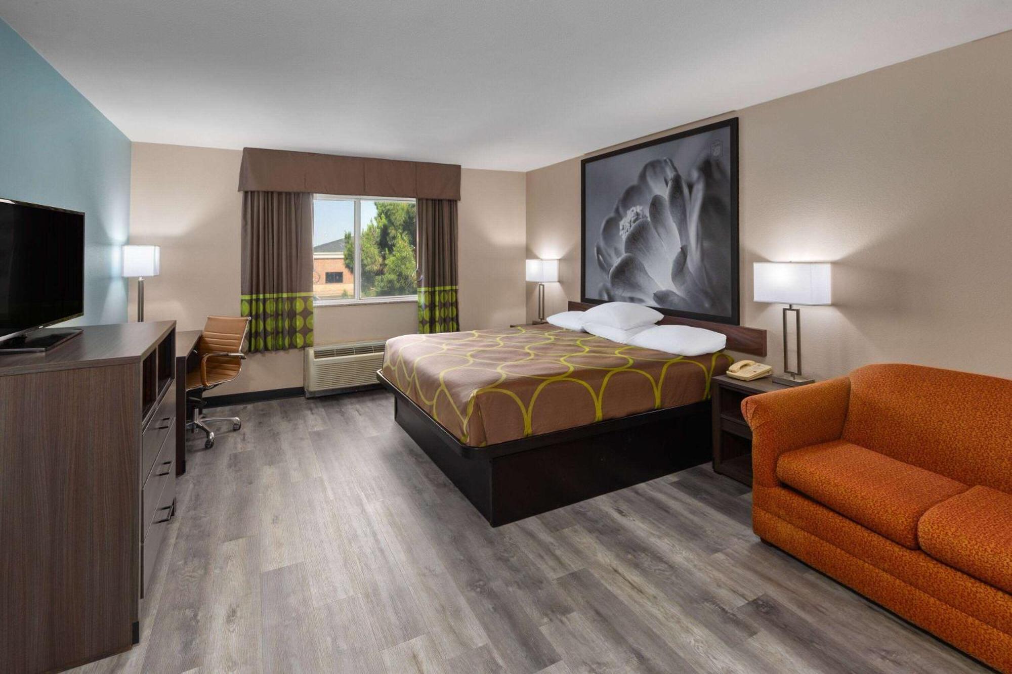 Super 8 By Wyndham Lubbock West Hotel Ngoại thất bức ảnh